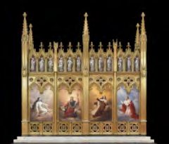 Oratorio, Museo Palacio Vergara